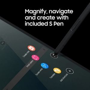 SAMSUNG TAB A WITH PEN